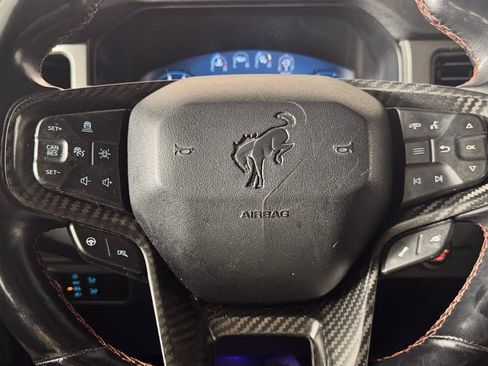 Used 2025 Ford Bronco Raptor w/ Interior Carbon Fiber Pack AWD/4WD image 17