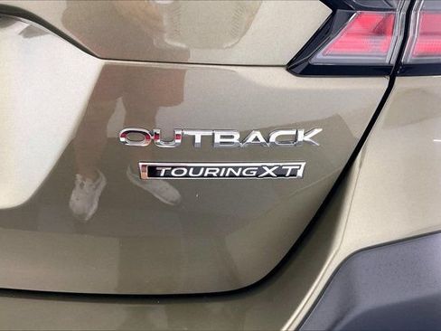 Used 2024 Subaru Outback Touring XT AWD/4WD image 7