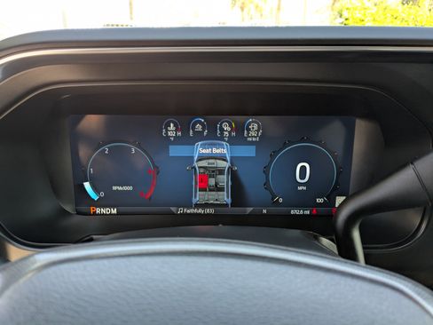 Used 2025 Ford F450 Platinum w/ FX4 Off-Road Package image 38