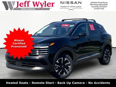 Certified 2026 Nissan Kicks SV w/ Cold Weather Package