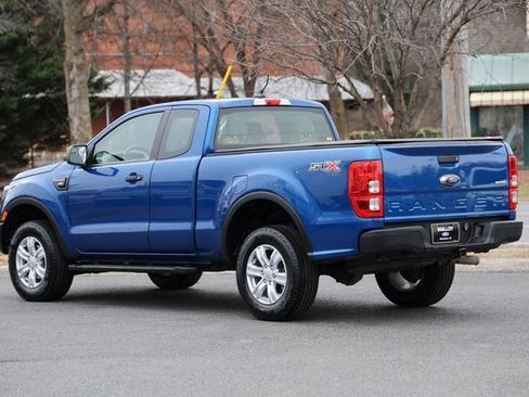 Certified 2020 Ford Ranger XL w/ Equipment Group 101A Mid image 2