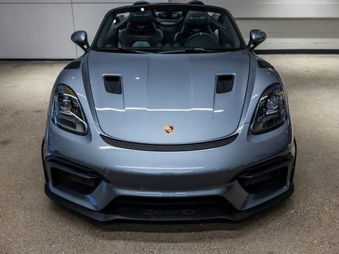 Used 2024 Porsche 718 Boxster Spyder RS image 12