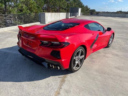 Used 2023 Chevrolet Corvette Stingray Coupe w/ Z51 Performance Package image 7
