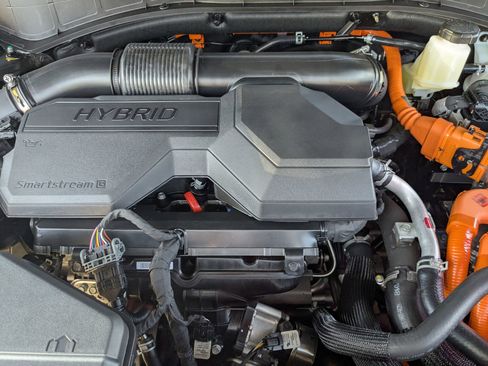 New 2026 Hyundai Santa Fe SEL image 26