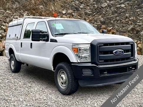 Used 2015 Ford F250 XL AWD/4WD image 8