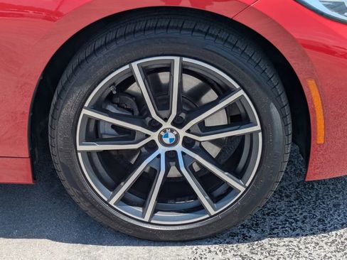 Used 2022 BMW 330i Sedan w/ Premium Package RWD image 12