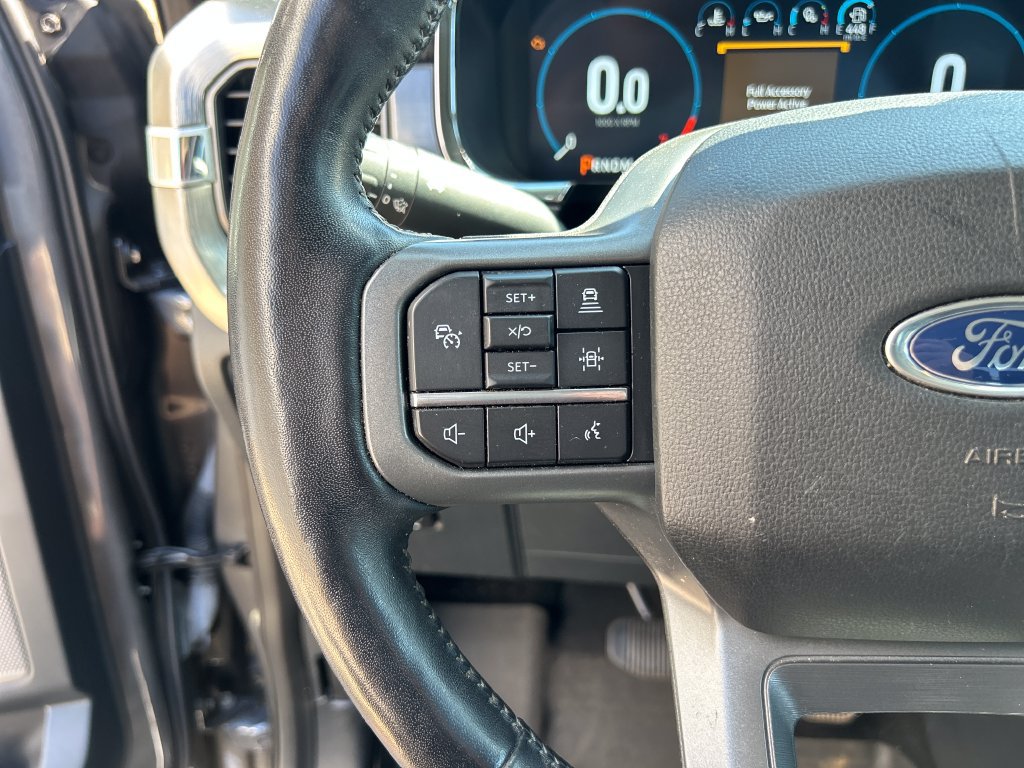 Certified 2022 Ford F150 Lariat w/ Equipment Group 502A High AWD/4WD image 25