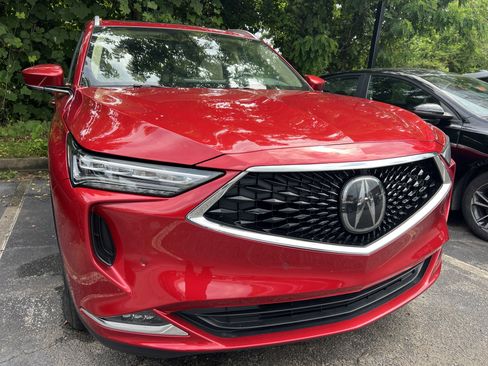 Used 2023 Acura MDX SH-AWD w/ Advance Package image 5