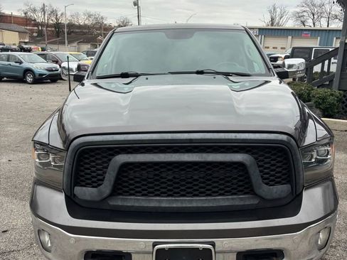 Used 2015 RAM 1500 Laramie w/ Convenience Group AWD/4WD image 9