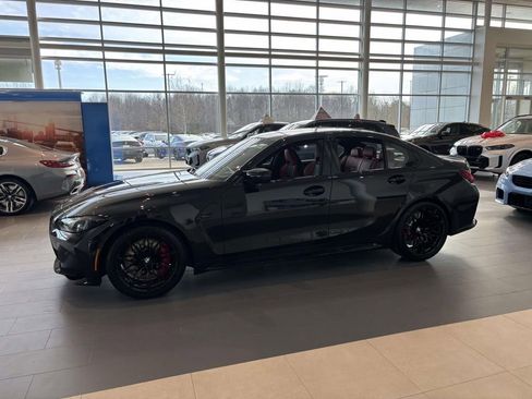 New 2026 BMW M3 Competition image 4