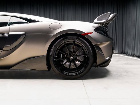 Used 2019 McLaren 600LT image 42