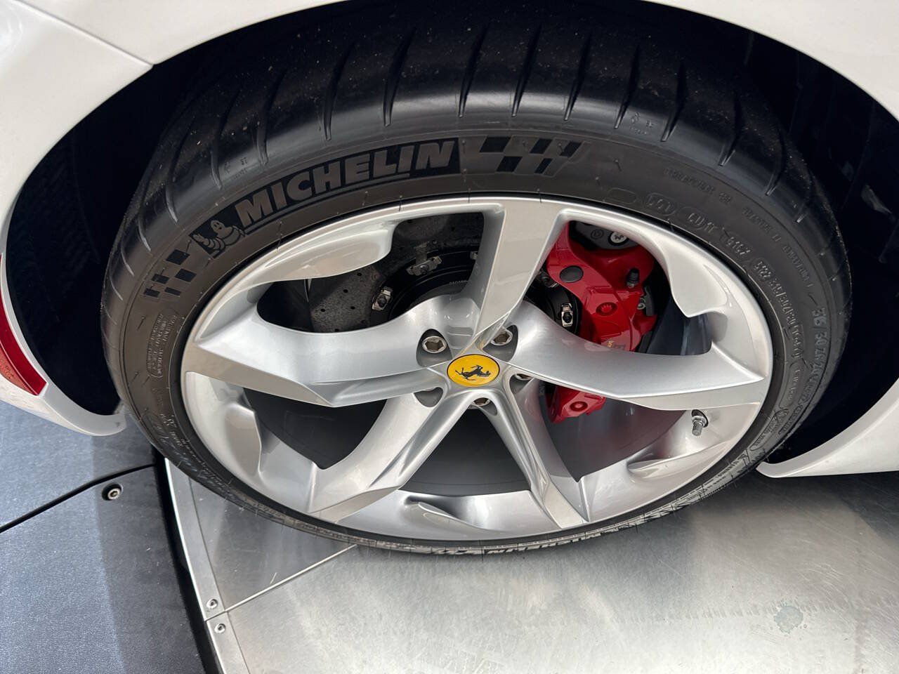 Used 2023 Ferrari SF90 Stradale AWD/4WD image 24