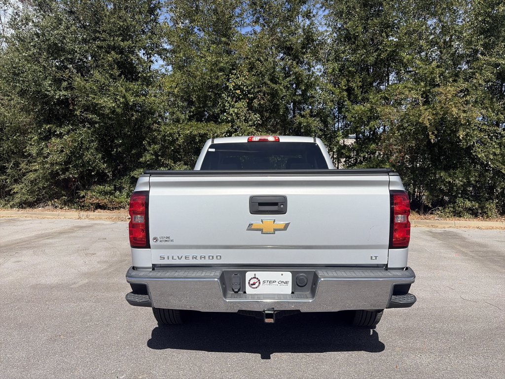 Used 2016 Chevrolet Silverado 1500 LT w/ All Star Edition RWD image 6
