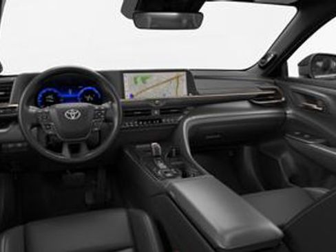 New 2026 Toyota Crown Nightshade image 21