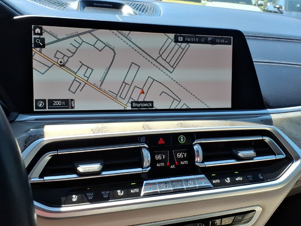 Used 2019 BMW X7 xDrive50i w/ Dynamic Handling Package AWD/4WD image 22