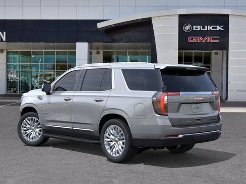 New 2026 GMC Yukon Elevation w/ Elevation Premium Package RWD image 3