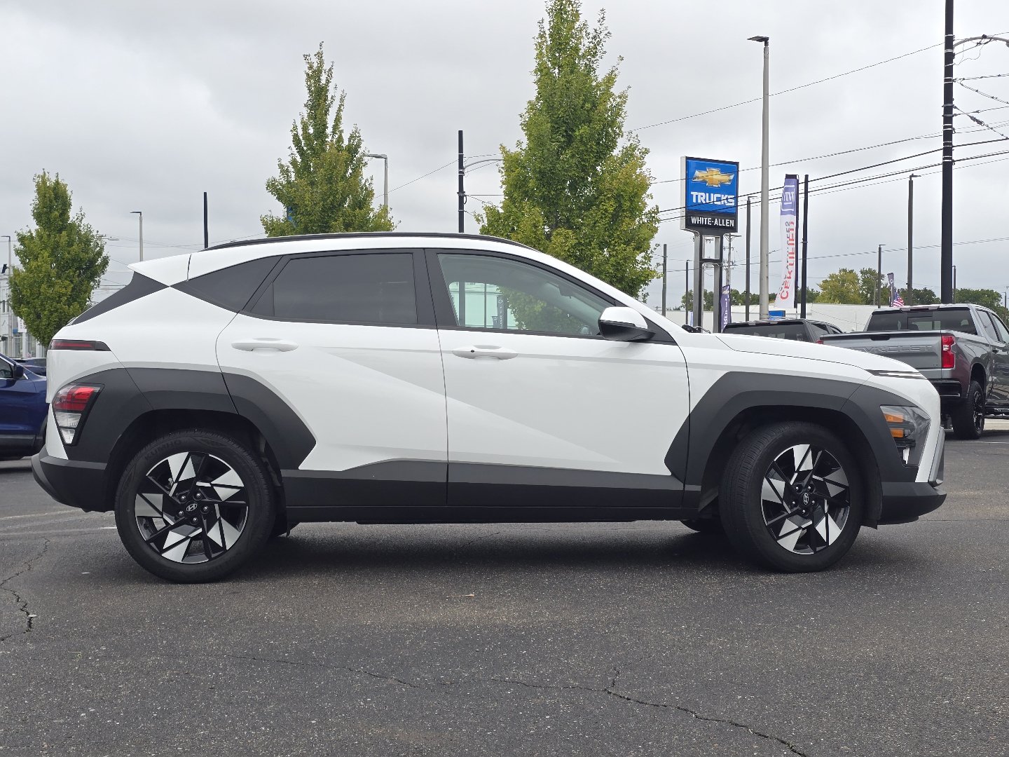 Used 2024 Hyundai Kona SEL FWD image 21