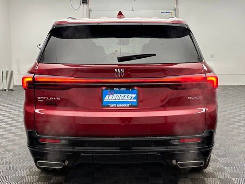 New 2026 Buick Enclave Sport Touring w/ Power Package image 10