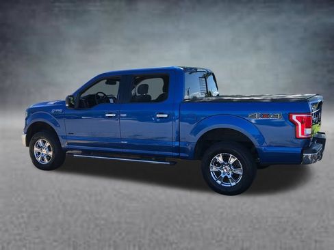 Used 2017 Ford F150 XLT w/ Equipment Group 302A Luxury AWD/4WD image 8