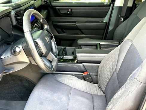 Used 2024 Toyota Tundra SR w/ SR Tow Package RWD image 11