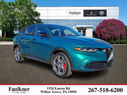 Used 2024 Alfa Romeo Tonale Veloce