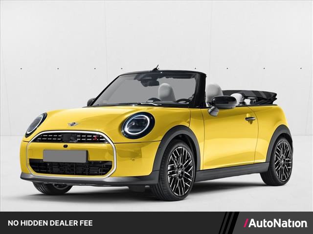 New 2027 MINI Cooper John Cooper Works FWD image 1