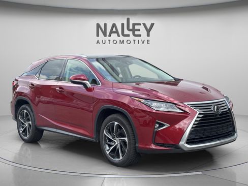 Used 2017 Lexus RX 350 FWD w/ Luxury Package image 5