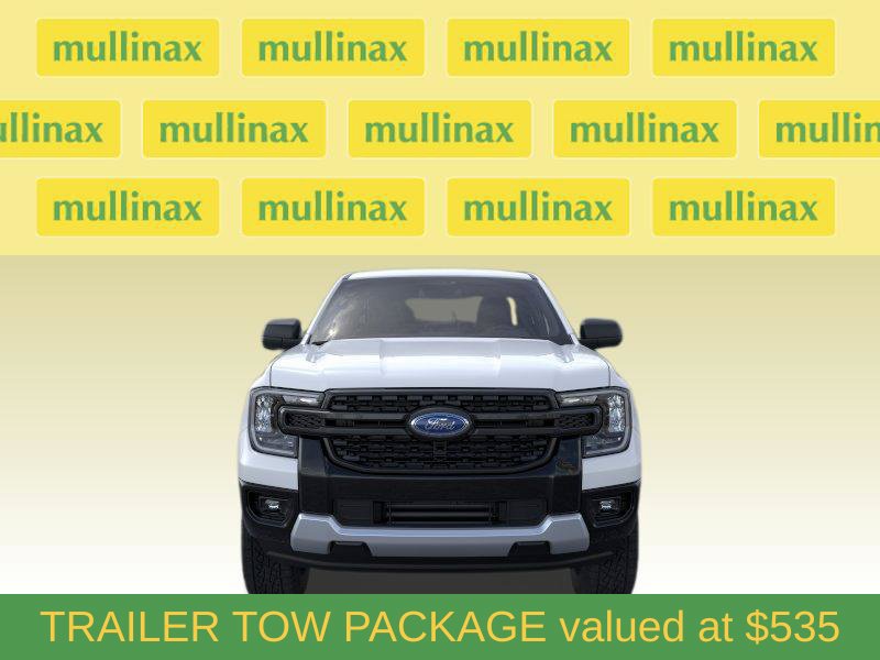New 2026 Ford Ranger XLT w/ Trailer Tow Package RWD image 44