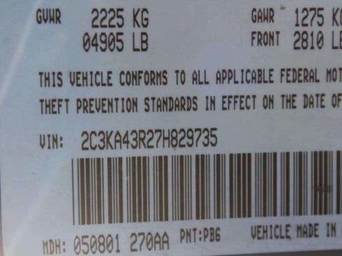 Used 2007 Chrysler 300 image 10