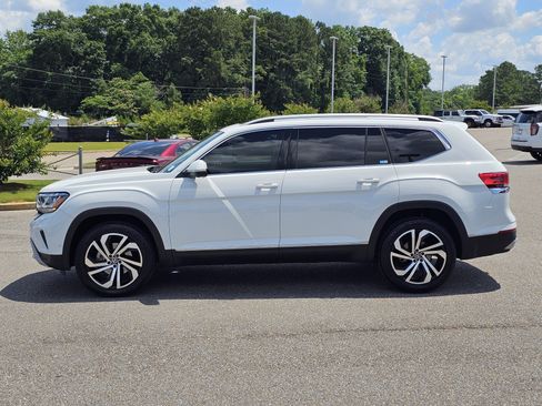 Used 2021 Volkswagen Atlas SEL Premium w/ MDO Package (Bench Seat) AWD/4WD image 14
