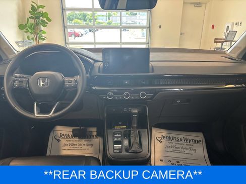Certified 2024 Honda CR-V EX-L image 10