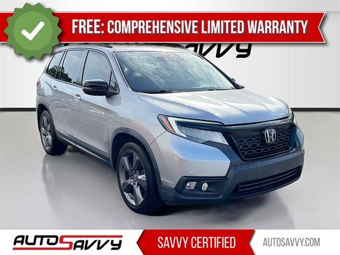 Used 2020 Honda Passport Touring image 1