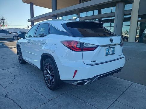 Used 2017 Lexus RX 350 F Sport w/ Accessory Package AWD/4WD image 4