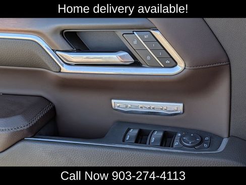 Used 2024 GMC Sierra 1500 Denali w/ Technology Package AWD/4WD image 29