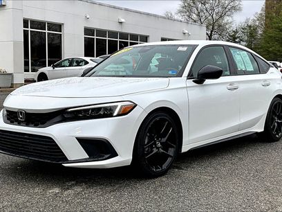 Used 2023 Honda Civic Sport