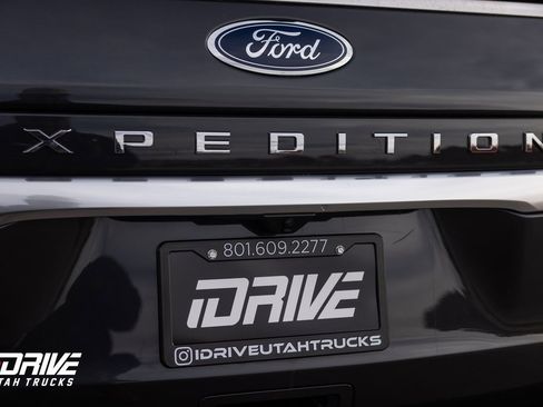 Used 2024 Ford Expedition Max Platinum image 14
