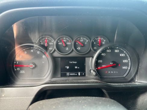 Used 2021 Chevrolet Silverado 1500 W/T w/ WT Fleet Convenience Package AWD/4WD image 10