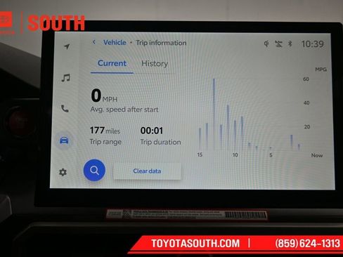 New 2026 Toyota Tacoma TRD Sport w/ TRD Sport Upgrade Package AWD/4WD image 17