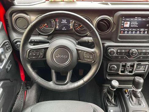 Used 2022 Jeep Gladiator Sport AWD/4WD image 14