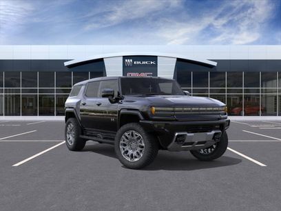 New 2025 GMC Hummer EV 3X
