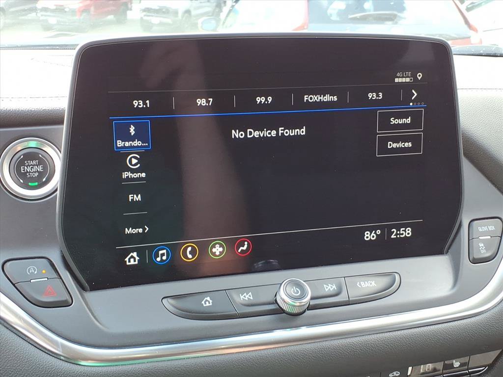 Certified 2025 Chevrolet Blazer LT FWD image 29