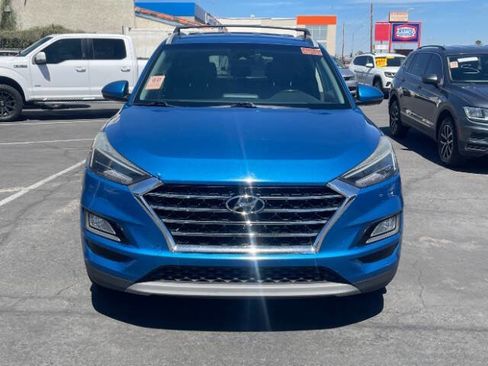 Used 2019 Hyundai Tucson Limited image 7