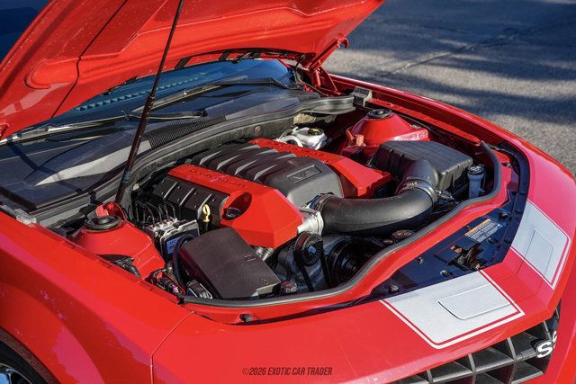 Used 2011 Chevrolet Camaro SS w/ RS Package RWD image 17