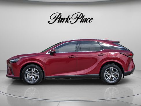 New 2026 Lexus RX 350h image 2