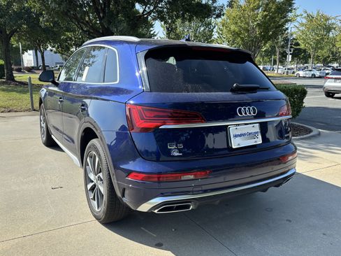 Used 2024 Audi Q5 2.0T Prestige AWD/4WD image 8