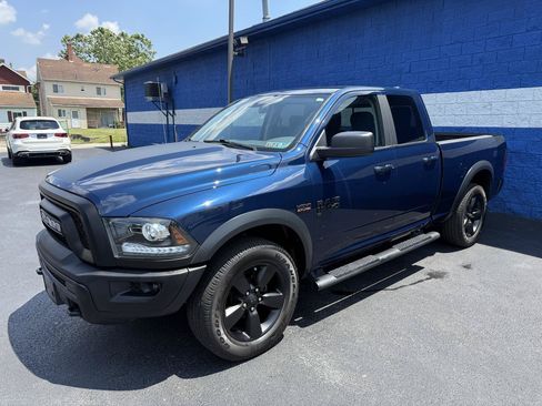 Used 2019 RAM 1500 Warlock AWD/4WD image 5