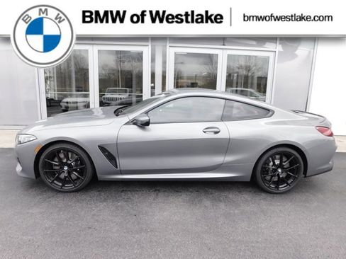 Used 2024 BMW 840i xDrive Coupe image 1