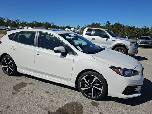 Used 2021 Subaru Impreza 2.0i Sport w/ Popular Package #3 image 3