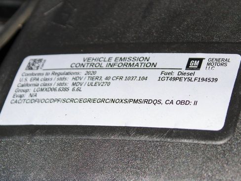 Used 2020 GMC Sierra 2500 AT4 image 55