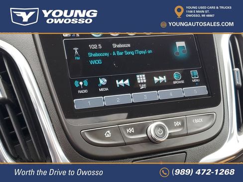Certified 2018 Chevrolet Equinox Premier AWD/4WD image 17